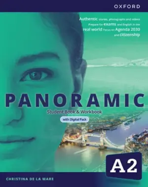 [COMBO] Panoramic A2 [HQ PDF + Resources]