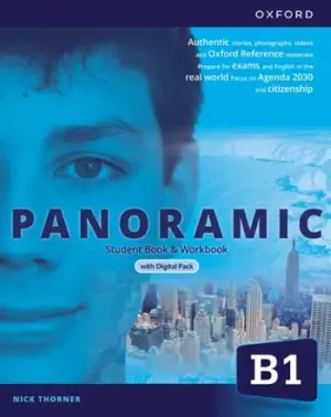 [COMBO] Panoramic B1 [HQ PDF + Resources]