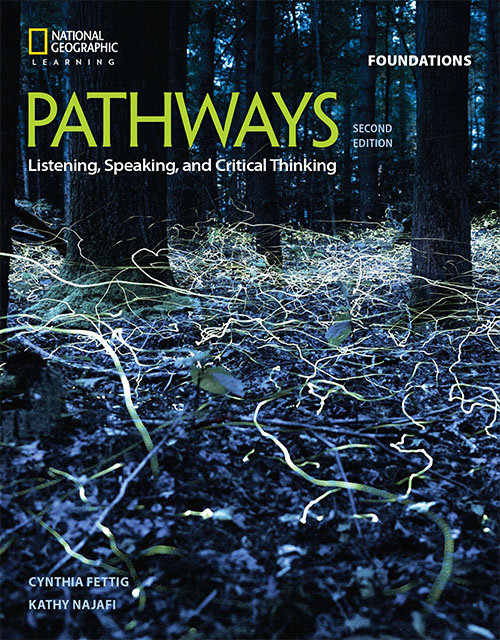 Pathways 2ed Foundations Listening, Speaking, and Critical Thinking