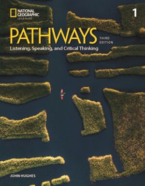[COMBO] Pathways (Third Edition) 1 Listening, Speaking, and Critical Thinking