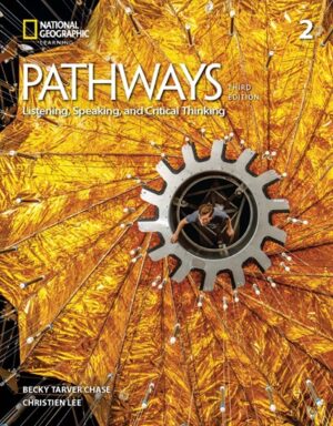 [COMBO] Pathways (Third Edition) 2 Listening, Speaking, and Critical Thinking