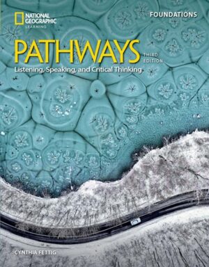[COMBO] Pathways (Third Edition) Foundations Listening, Speaking, and Critical Thinking