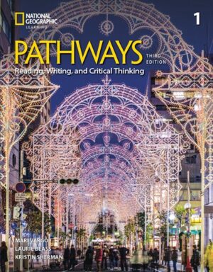 [COMBO] Pathways (Third Edition) 1 Reading, Writing, and Critical Thinking