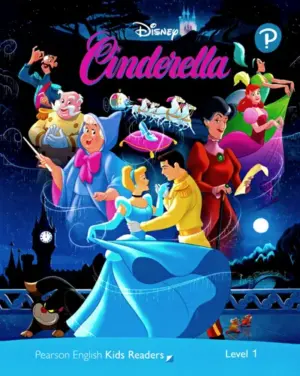 [COMBO] Pearson Disney Readers Level 1 [HQ PDF + Resources]