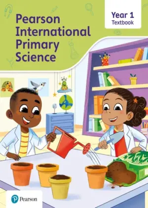 [COMBO] Pearson International Primary Science Year 1
