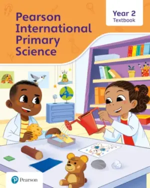 [COMBO] Pearson International Primary Science Year 2