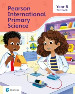 [COMBO] Pearson International Primary Science Year 6