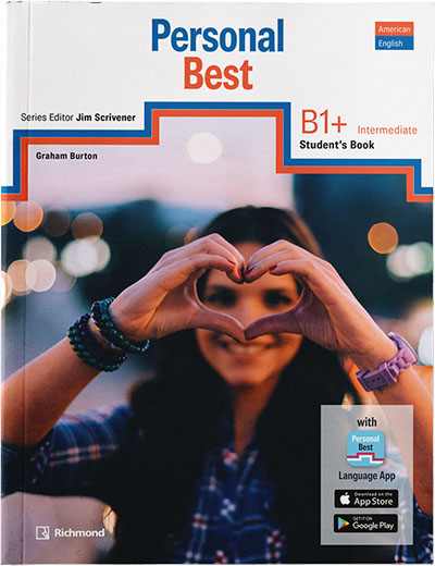 Personal Best 4 Student's Book