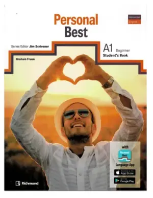 [COMBO] Personal Best (American English) A1 Beginner – High Quality PDF & Resources