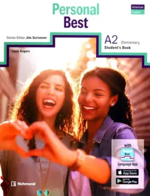 [COMBO] Personal Best (AME) A2 Elementary Digital Book Software