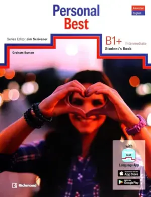 [COMBO] Personal Best (AME) B1+ Intermediate Digital Book Software