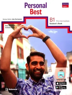 [COMBO] Personal Best (AME) B1 Pre-intermediate Digital Book Software