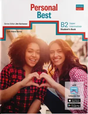 [COMBO] Personal Best (American English) B2 Upper-Intermediate – High Quality PDF & Resources