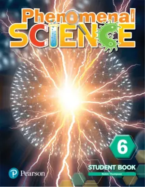 [COMBO] Phenomenal Science 6 [Original PDF]