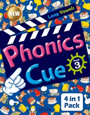 [COMBO] Phonics Cue 3 [HQ PDF + Resources]