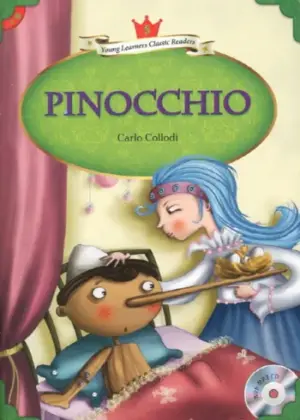 [COMBO] Pinocchio [HQ PDF + Resources]