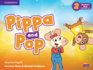 [COMBO] Pippa and Pop 2 (American English) [High Quality PDF + Resources]