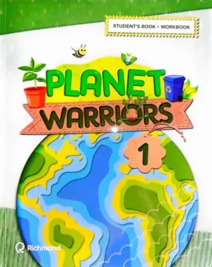 [COMBO] Planet Warriors 1 [PDF + Audio]