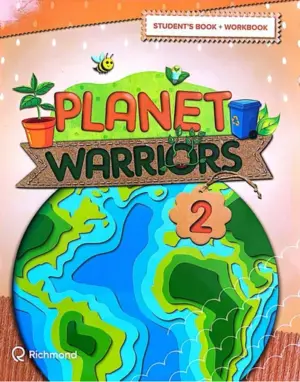 [COMBO] Planet Warriors 2 [PDF + Audio]