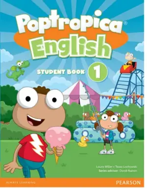 [COMBO] Poptropica English 1 [HQ PDF + Resources]