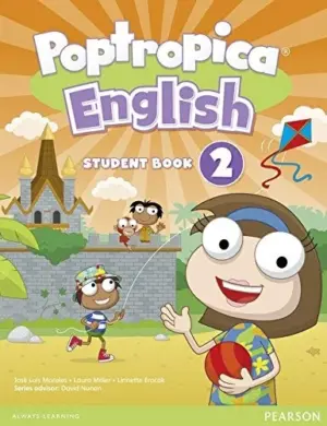[COMBO] Poptropica English 2 [HQ PDF + Resources]