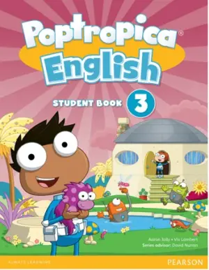 [COMBO] Poptropica English 3 Active Teach [Windows]