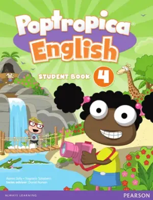 [COMBO] Poptropica English 4 Active Teach [Windows]