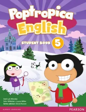 [COMBO] Poptropica English 5 Active Teach [Windows]
