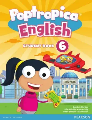 [COMBO] Poptropica English 6 Active Teach [Windows]