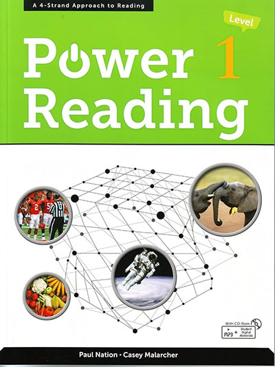 Power Reading 1 Student Book