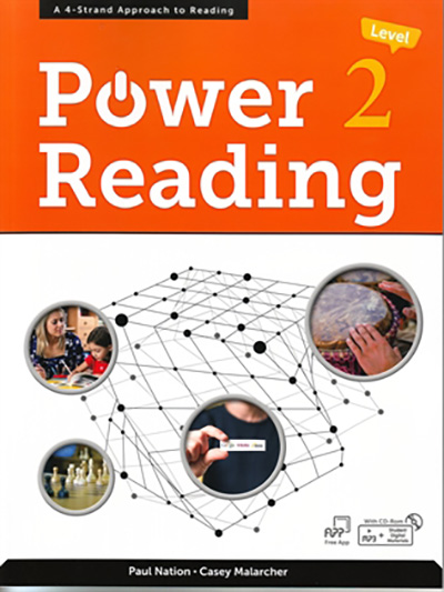 Power Reading 2 Student Book