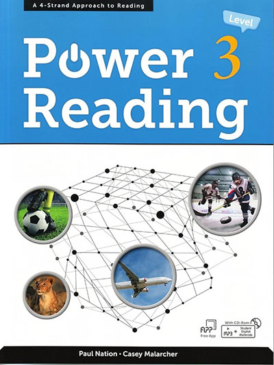 Power Reading 3 Student Book