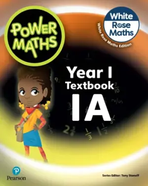 [COMBO] Power Maths (White Rose Maths Edition) 1 1A [HQ PDF + Answers]