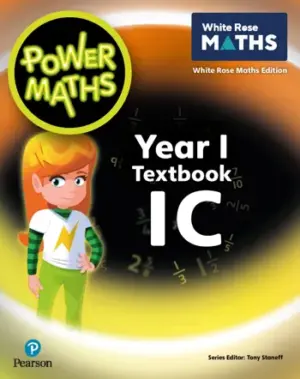 [COMBO] Power Maths (White Rose Maths Edition) 1 1C [HQ PDF + Answers]