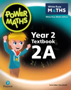 [COMBO] Power Maths (White Rose Maths Edition) 2 2A [HQ PDF + Answers]