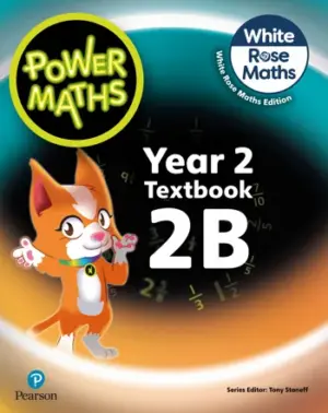 [COMBO] Power Maths (White Rose Maths Edition) 2 2B [HQ PDF + Answers]