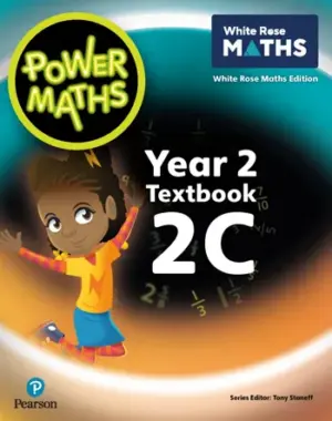 [COMBO] Power Maths (White Rose Maths Edition) 2 2C [HQ PDF + Answers]