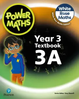[COMBO] Power Maths (White Rose Maths Edition) 3 3A [HQ PDF + Answers]