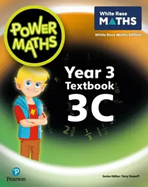 [COMBO] Power Maths (White Rose Maths Edition) 3 3C [HQ PDF + Answers]