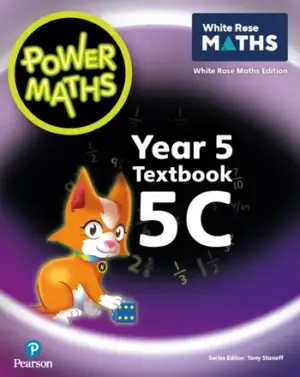 [COMBO] Power Maths (White Rose Maths Edition) 5 5C [HQ PDF + Answers]