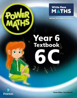 [COMBO] Power Maths (White Rose Maths Edition) 6 6C [HQ PDF + Answers]