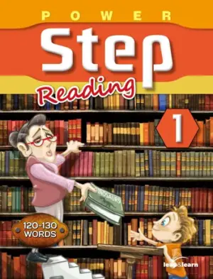 [COMBO] Power Step Reading 1 [HQ PDF + Resources]
