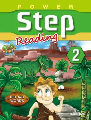 [COMBO] Power Step Reading 2 [HQ PDF + Resources]