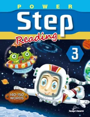 [COMBO] Power Step Reading 3 [HQ PDF + Resources]