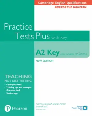 [COMBO] Practice Tests Plus A2 Key also suitable for Schools (New Edition) [Download Full PDF + Resources]