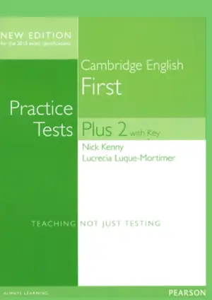 [COMBO] Practice Tests Plus B2 First (New Edition) 2 [Download Full PDF + Resources]