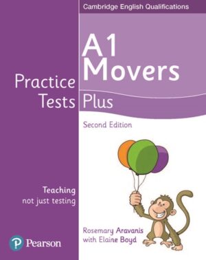 [COMBO] Practice Tests Plus (Second Edition) A1 Movers (High Quality PDF, Audio)