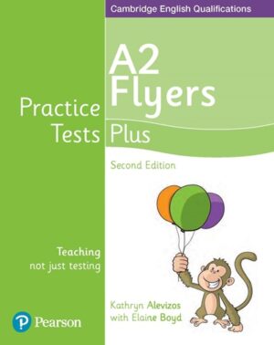 [COMBO] Practice Tests Plus (Second Edition) A2 Flyers (High Quality PDF, Audio)