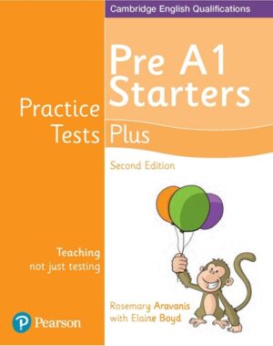 [COMBO] Practice Tests Plus (Second Edition) Pre A1 Starters (High Quality PDF, Audio)