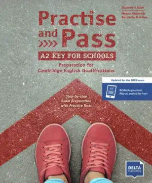 [COMBO] Practise and Pass A2 Key for Schools
